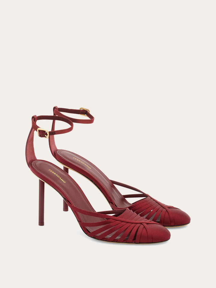 Ferragamo Strappy pump