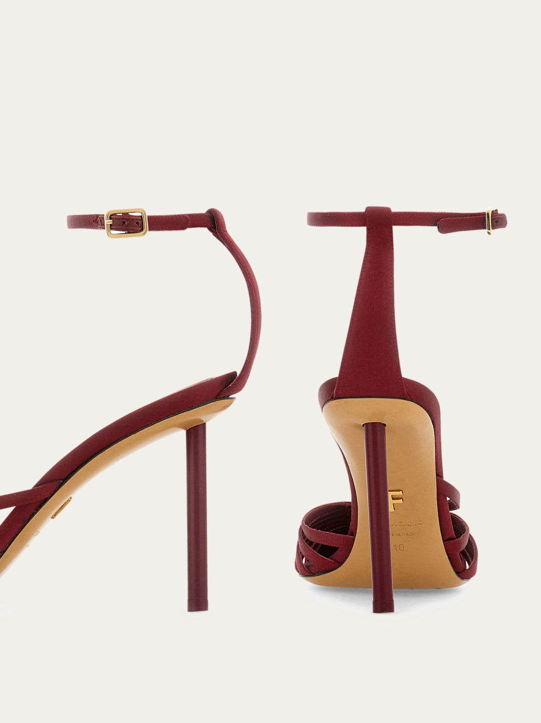 Ferragamo Strappy pump