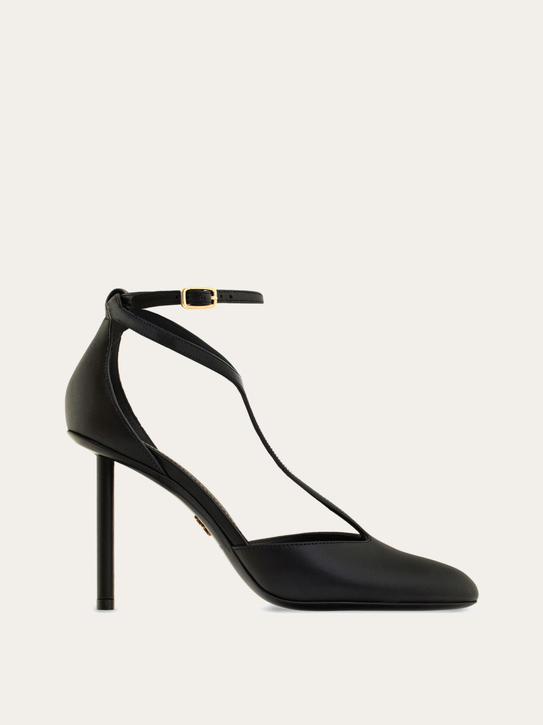 Ferragamo T-strap pump