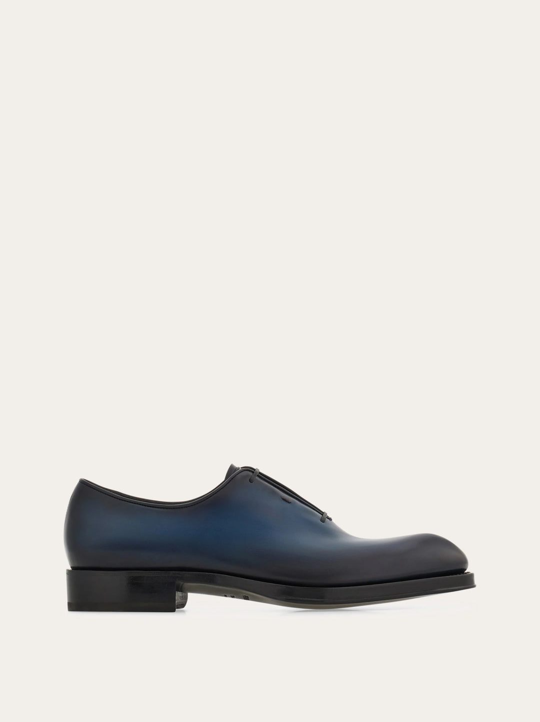 Ferragamo  Tramezza Oxford with covered laces