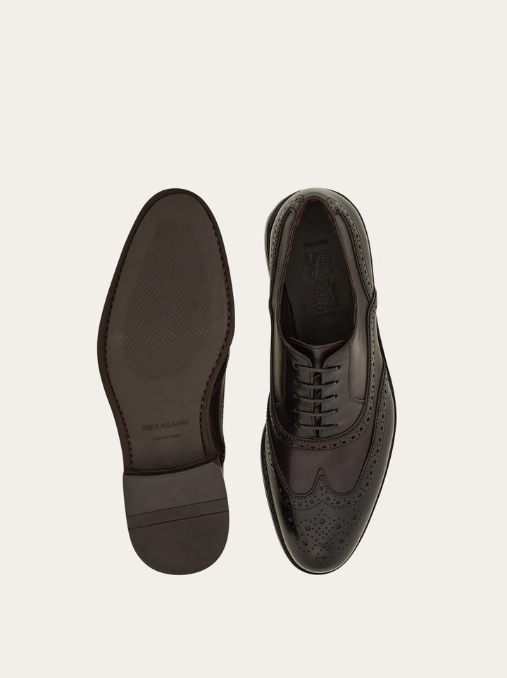 Ferragamo  Tramezza Oxford Brogue