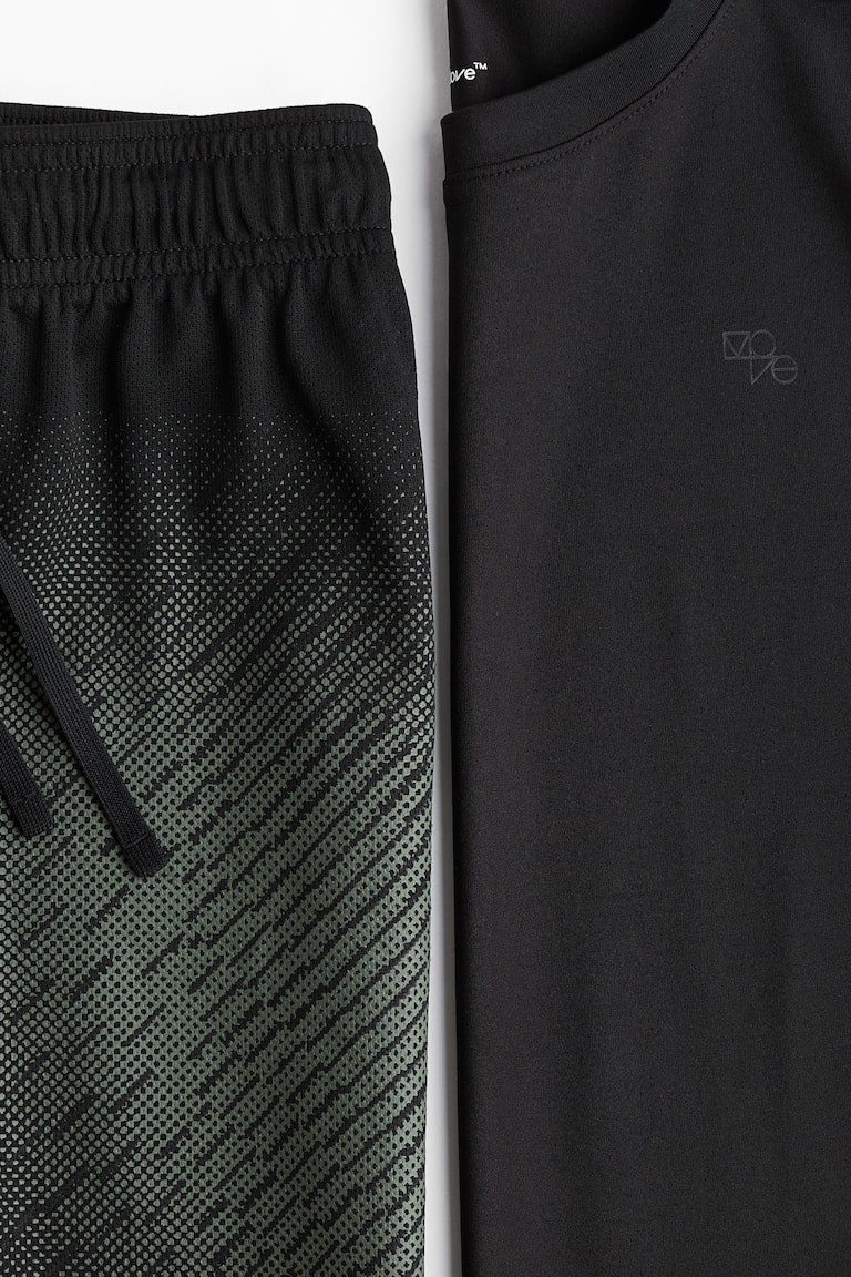 H&M 2-Piece Sports Set with DryMove™