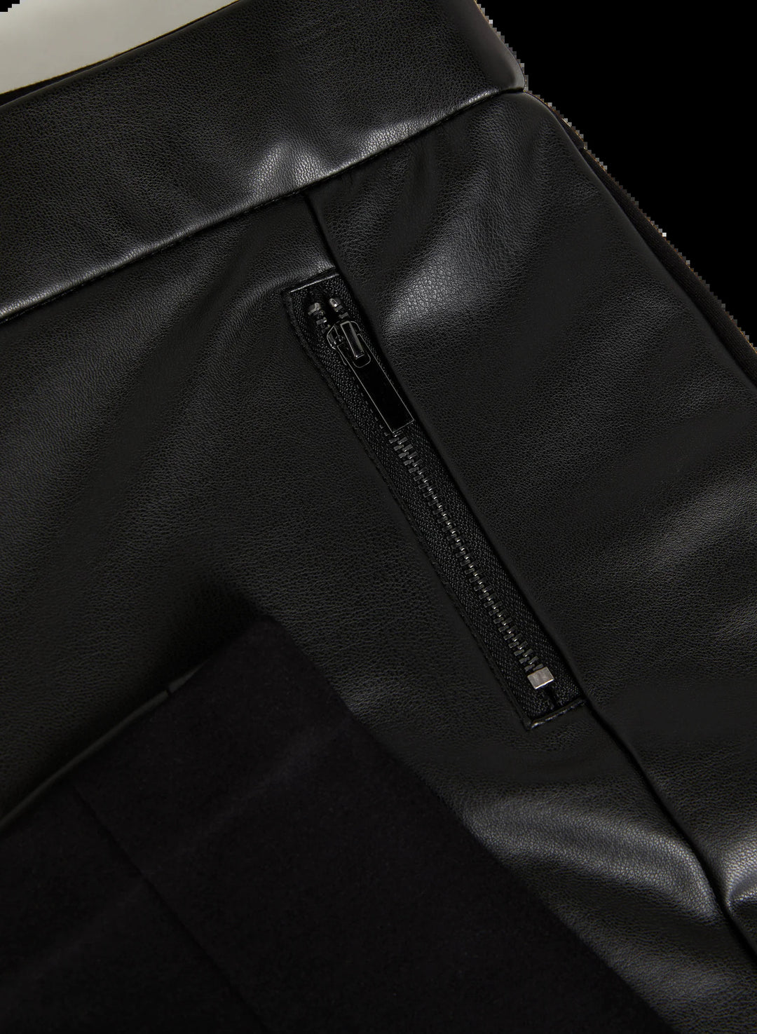 LAURA Chloe Vegan Leather Leggings