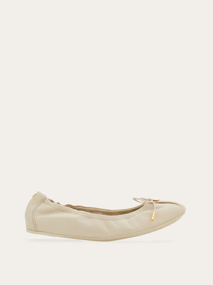 Ferragamo Elasticated ballet flat