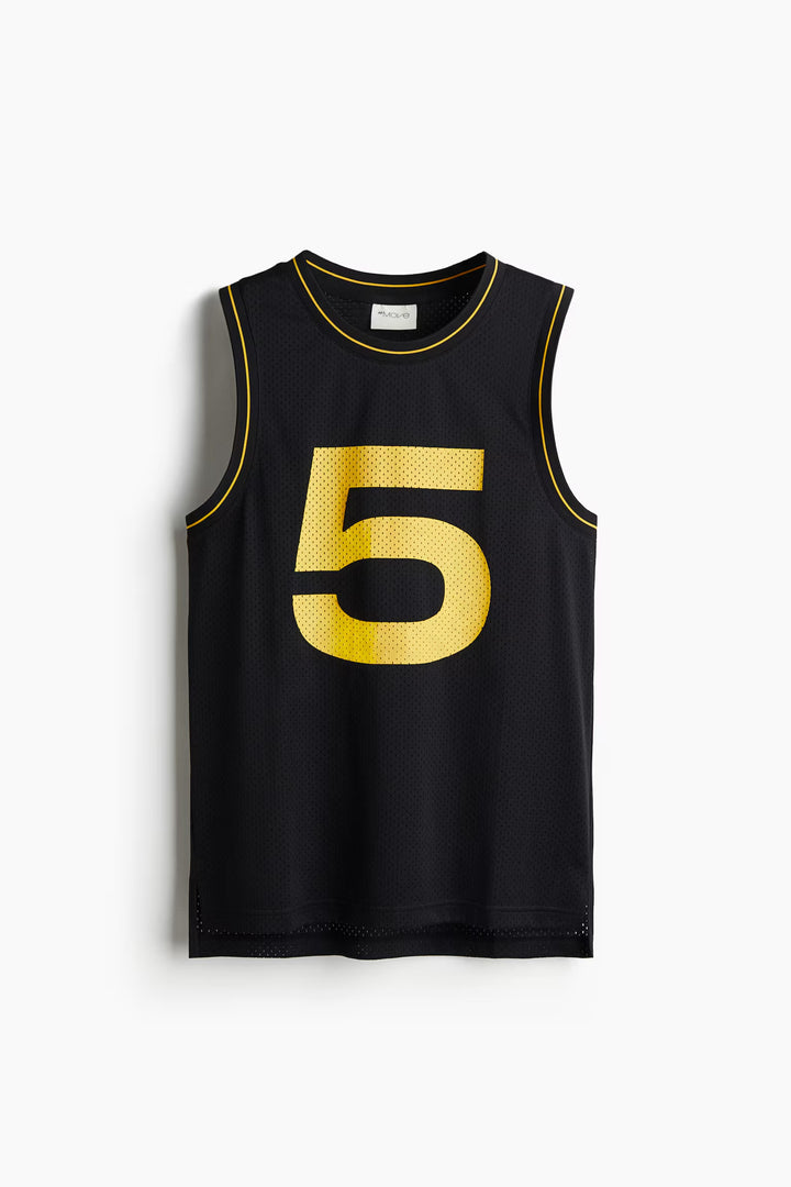 H&M Loose-Fit Basketball Tank Top with DryMove™