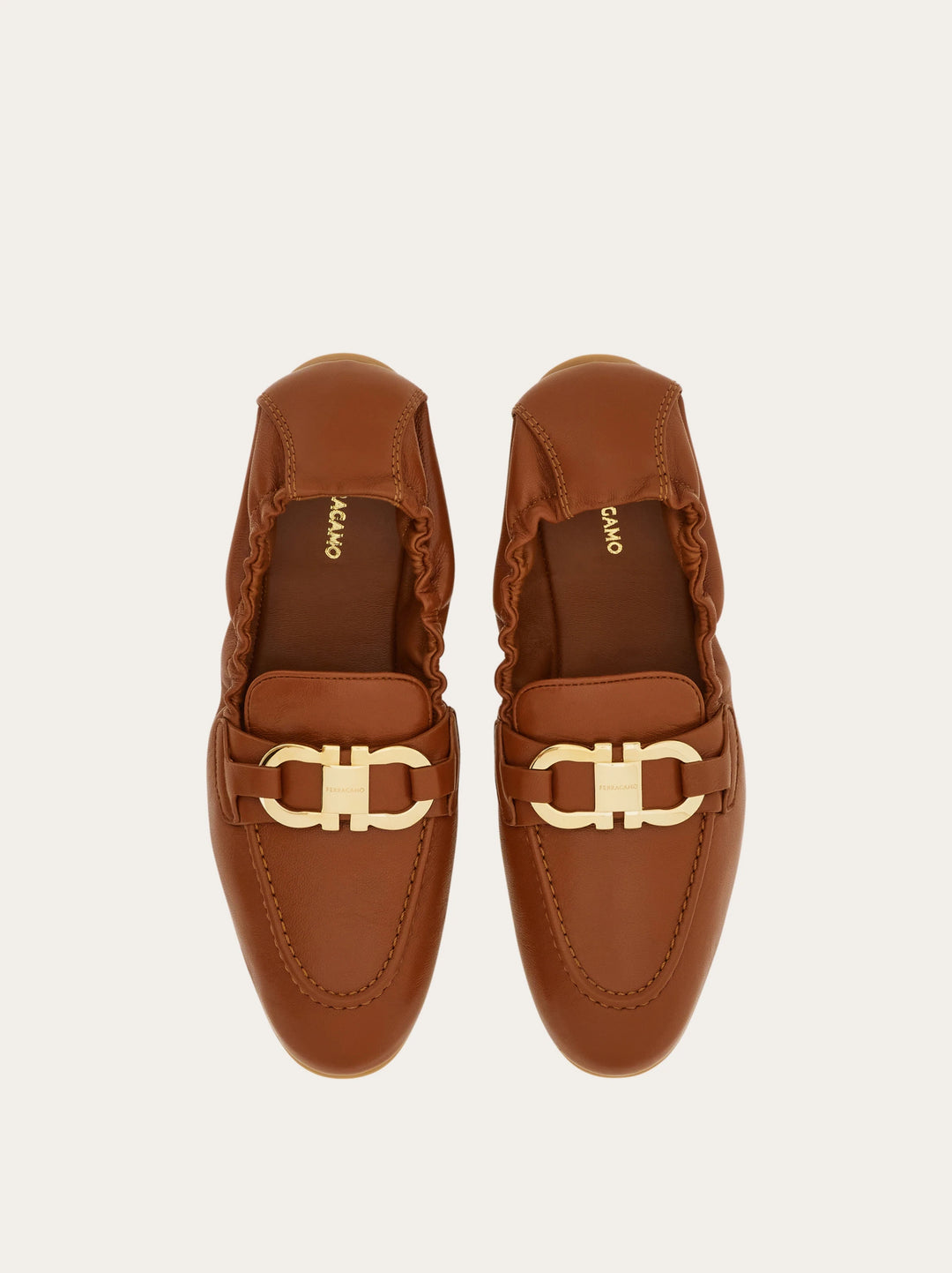 Ferragamo Elasticated loafer