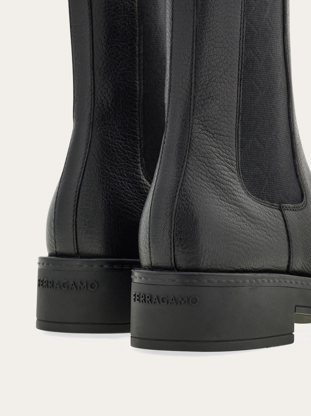 Ferragamo Chelsea boot