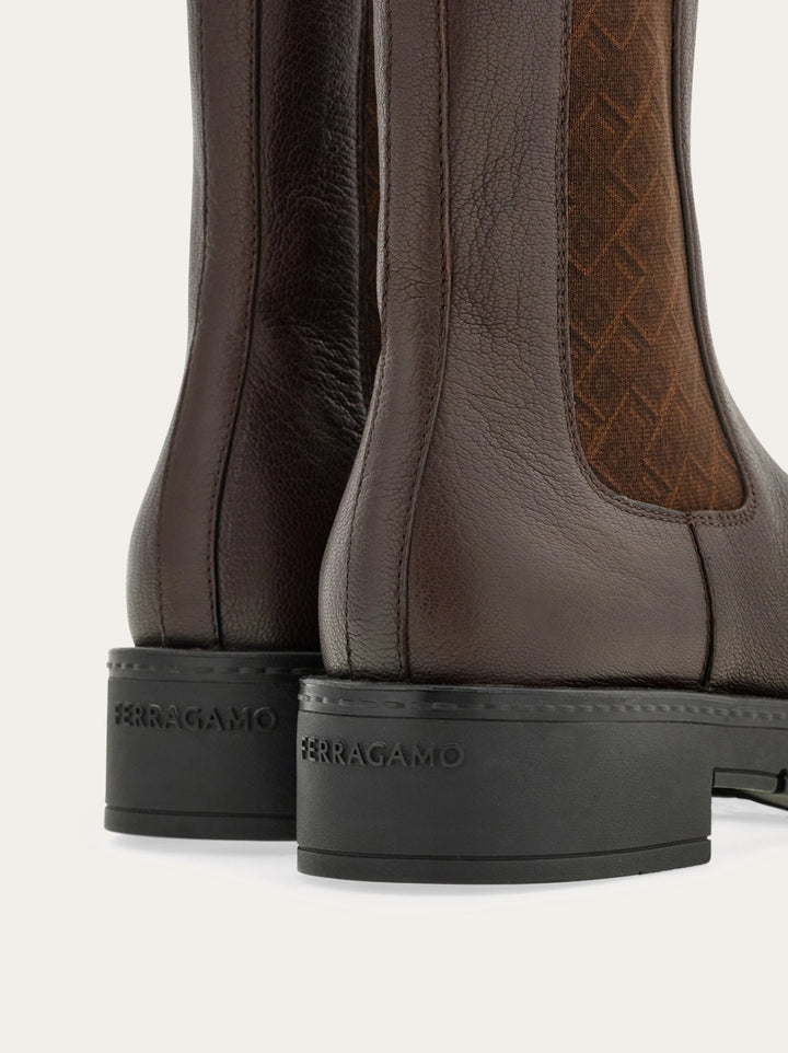 Ferragamo Chelsea boot