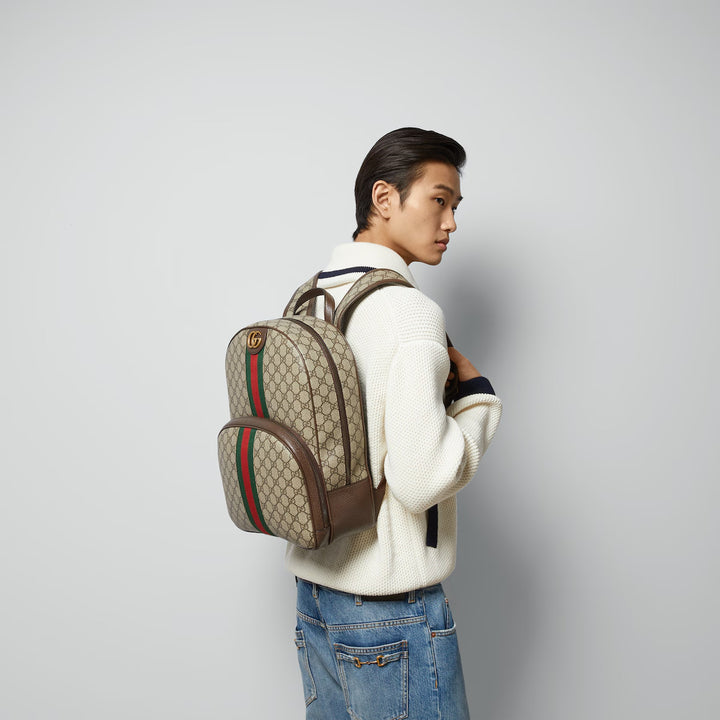 Gucci Ophidia medium backpack