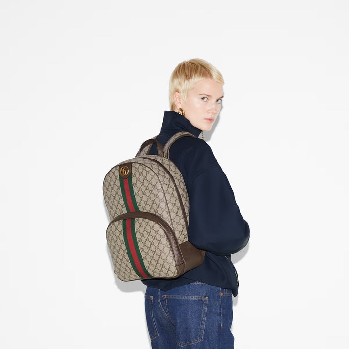 Gucci Ophidia medium backpack