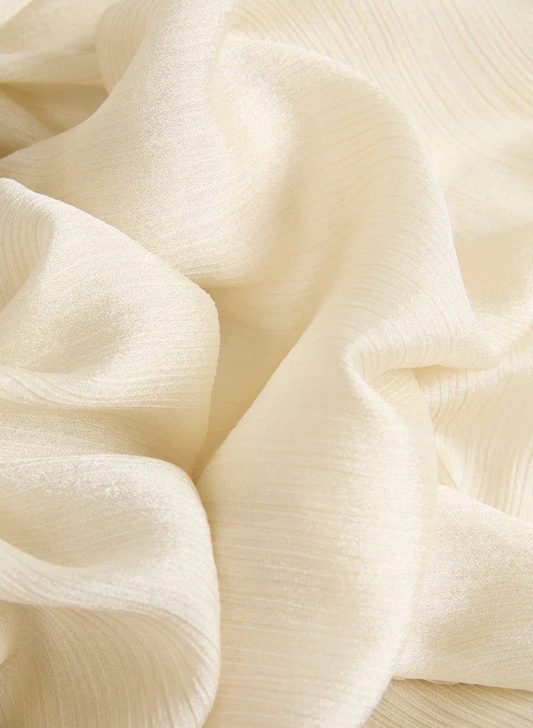 LAURA Textured Lightweight Evening Wrap
