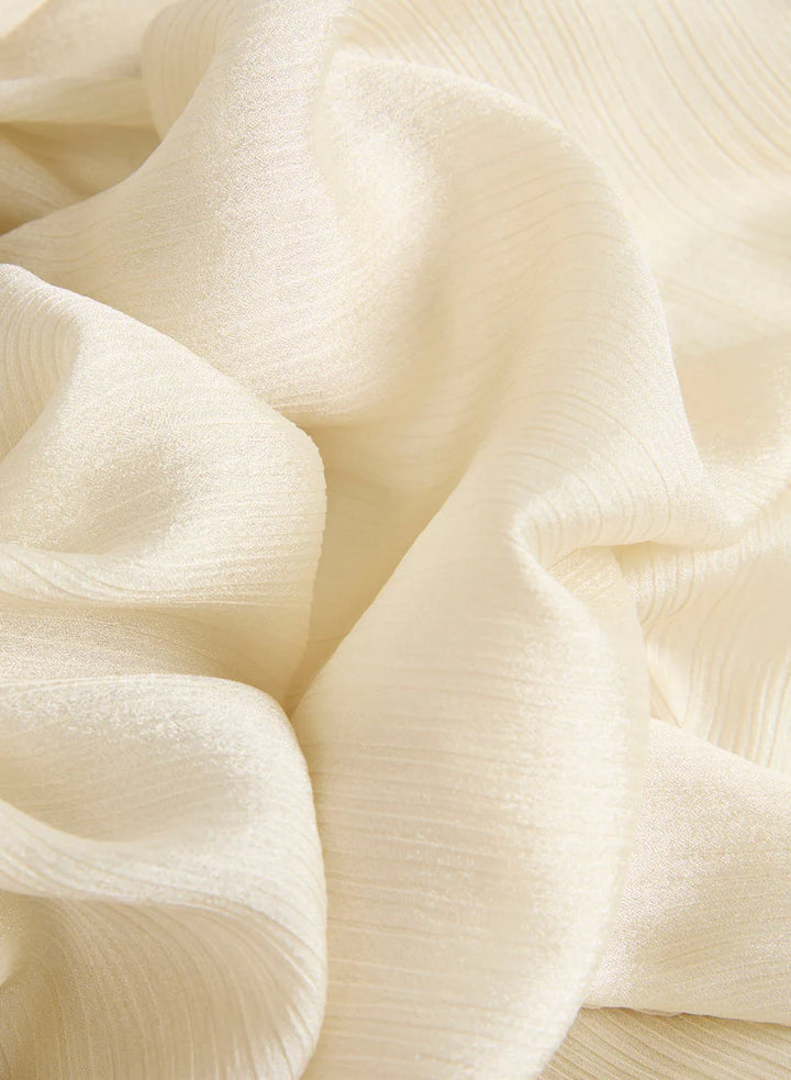 LAURA Textured Lightweight Evening Wrap