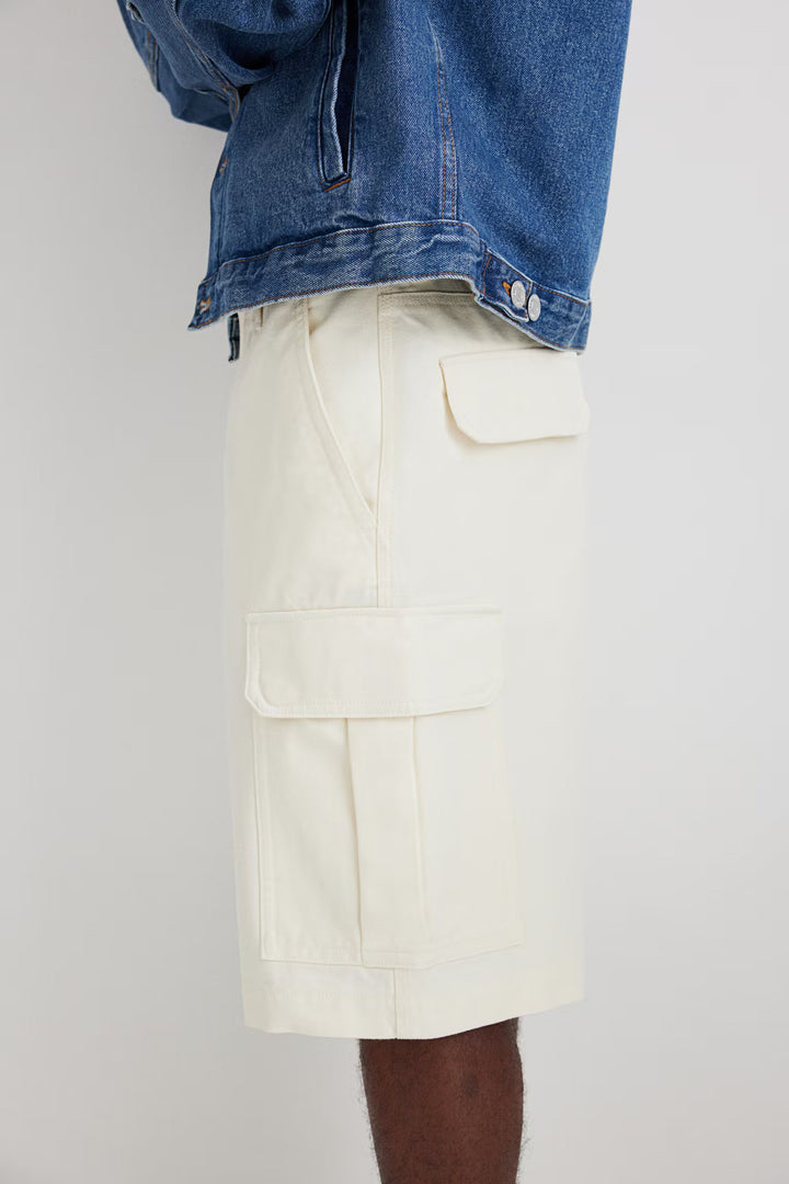 H&M Baggy Fit Cargo Shorts