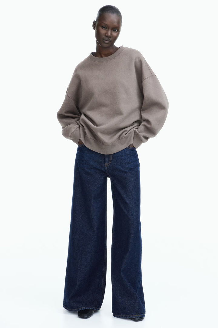 H&M Oversized Sweatshirt