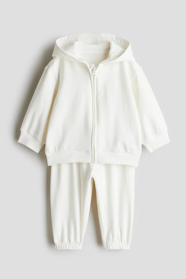 H&M 2-piece Hoodie and Joggers Set