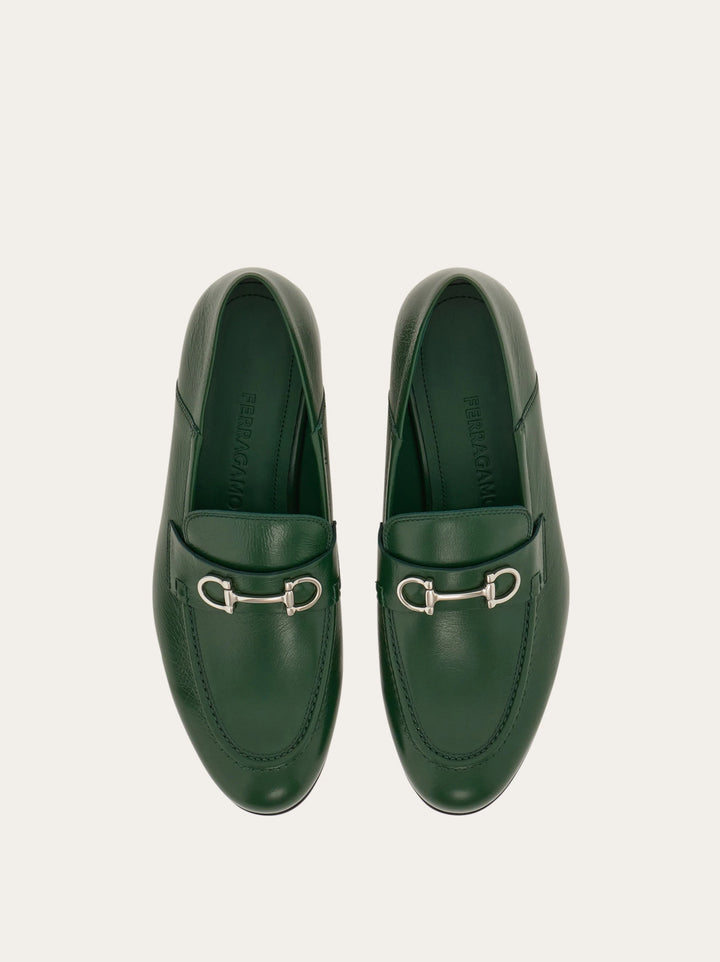 Ferragamo Mule loafer with Gancini ornament