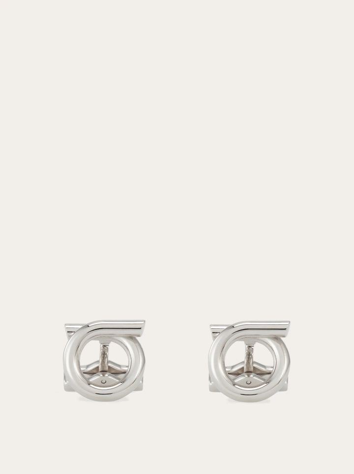 Ferragamo Gancini cufflinks