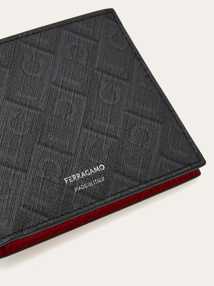 Ferragamo Monogram document holder