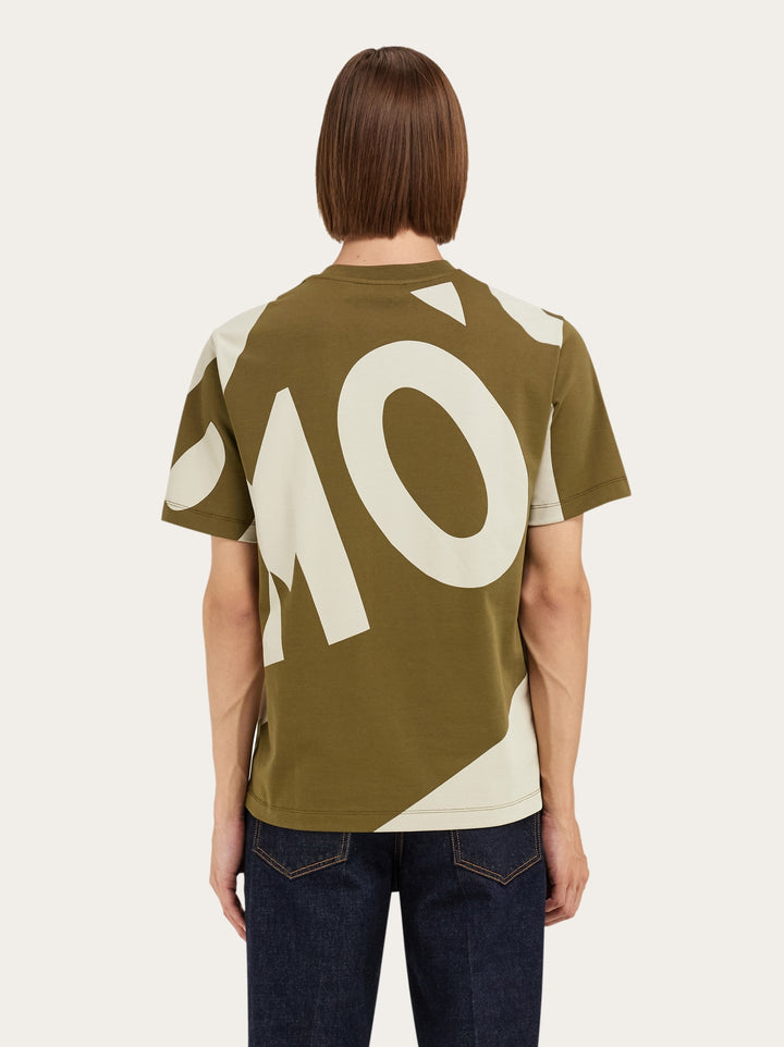 Ferragamo Graphic t-shirt