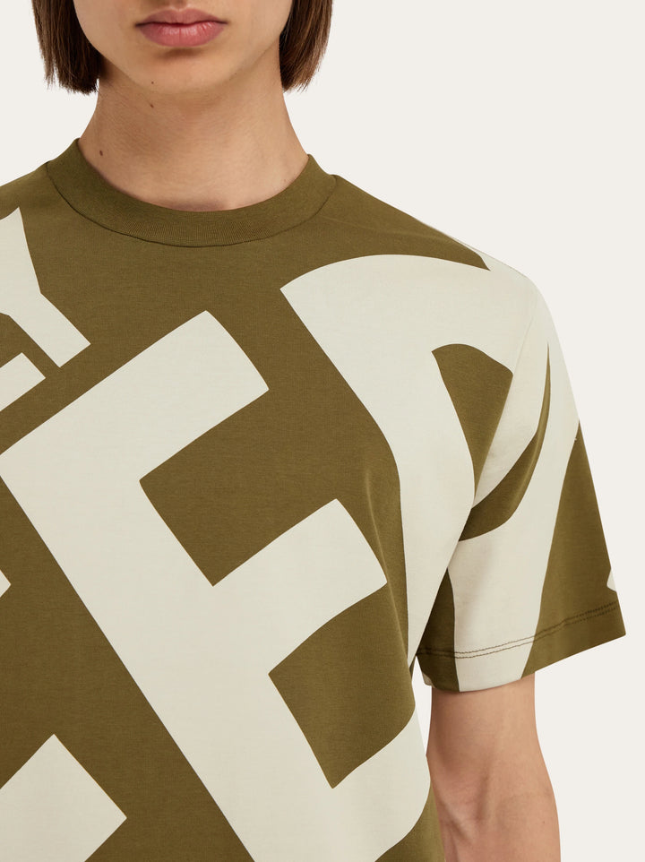 Ferragamo Graphic t-shirt