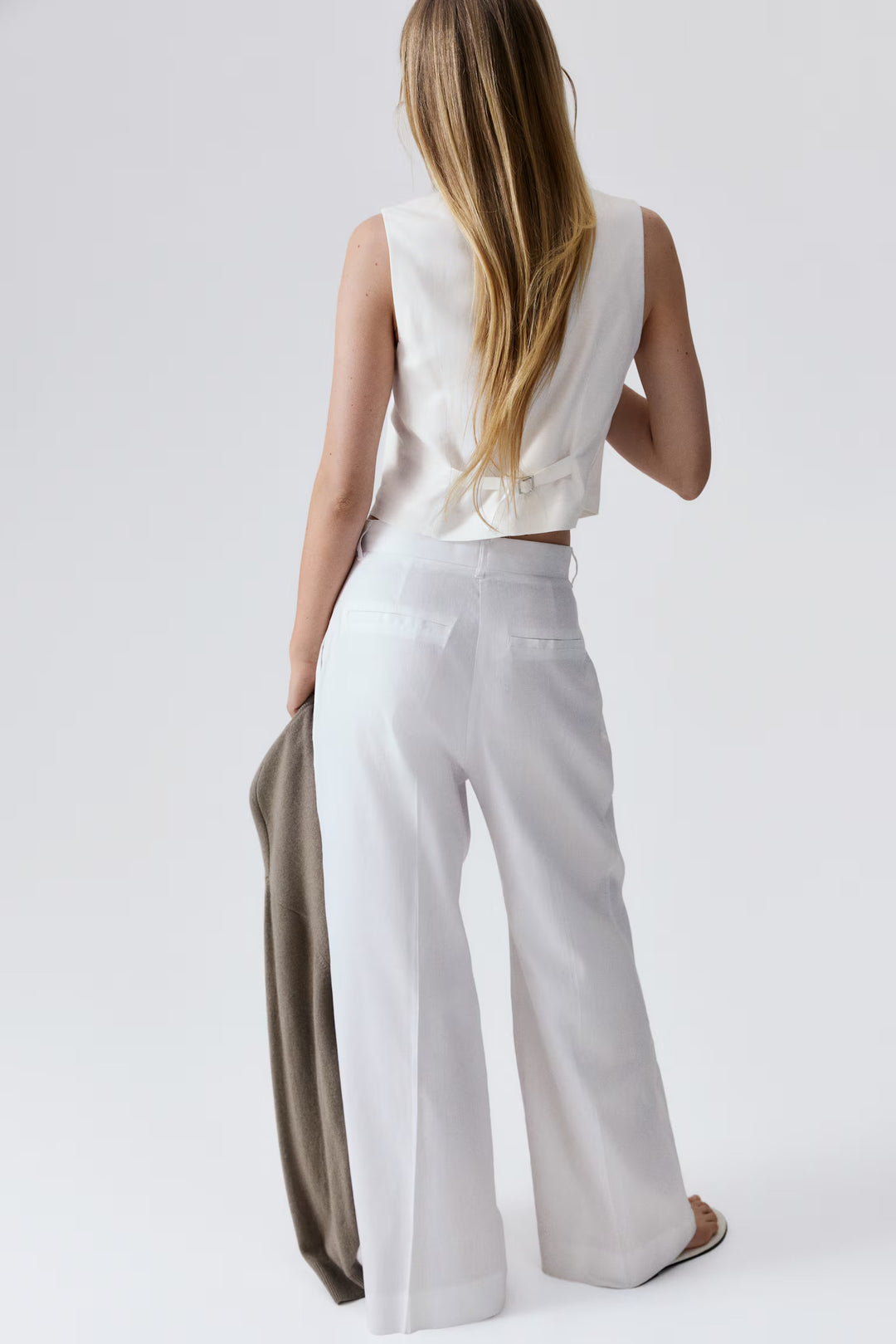 H&M Tailored Suit Vest