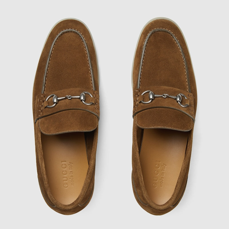 GUCCI Men's loafer with Horsebit