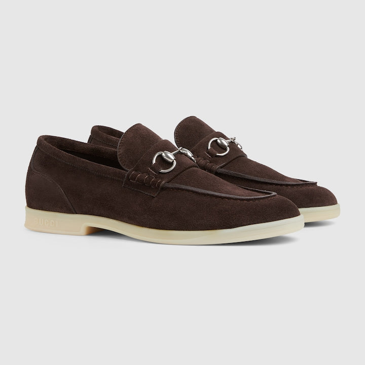 GUCCI Men's loafer with Horsebit