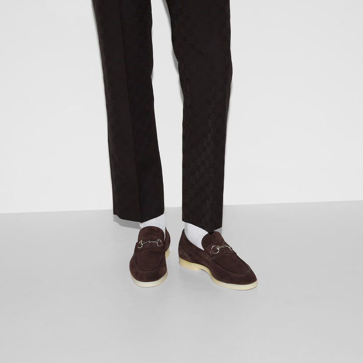 GUCCI Men's loafer with Horsebit