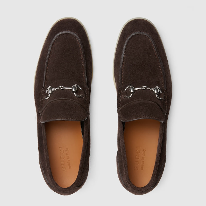 GUCCI Men's loafer with Horsebit