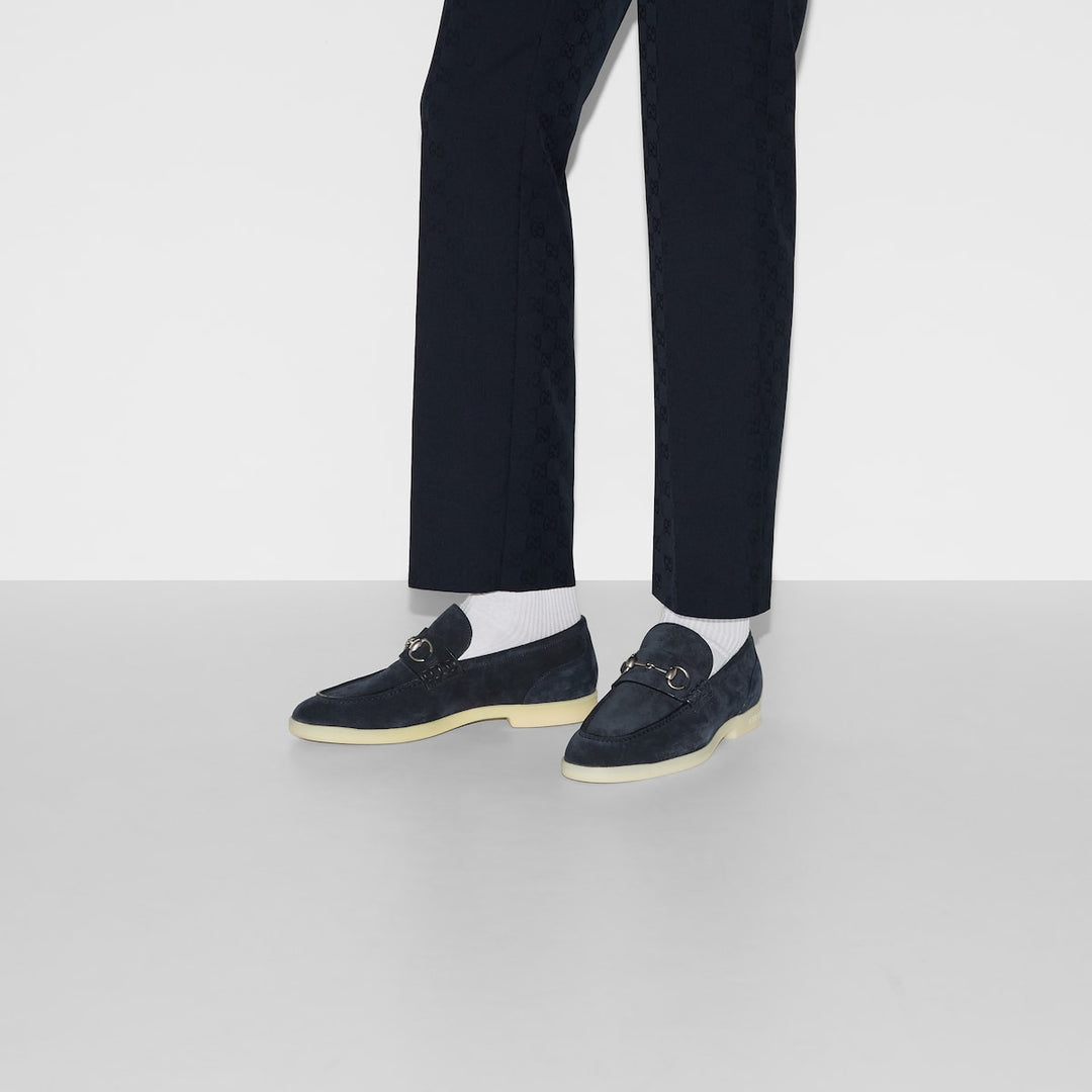GUCCI Men's loafer with Horsebit