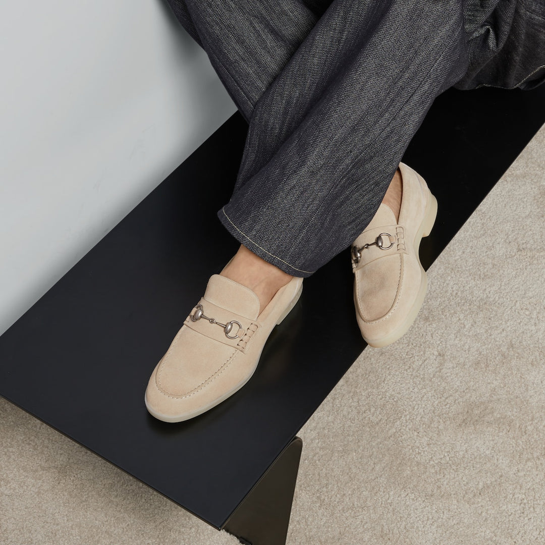 GUCCI Men's loafer with Horsebit