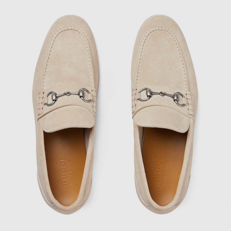 GUCCI Men's loafer with Horsebit