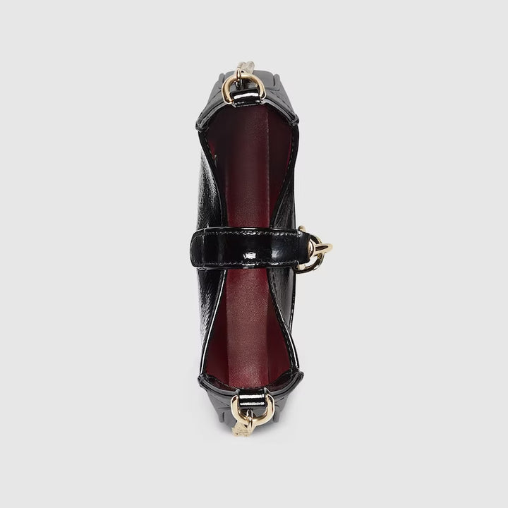Gucci Jackie Notte mini bag