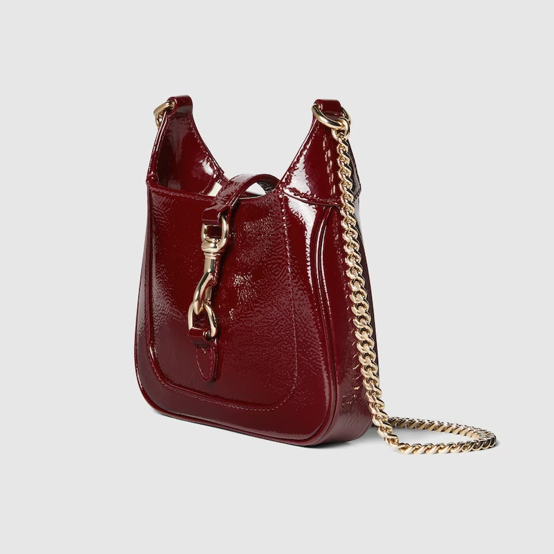 Gucci Jackie Notte mini bag