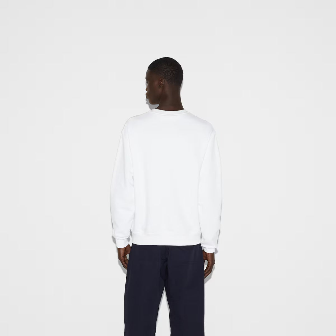 GUCCI COTTON JERSEY SWEATSHIRT
