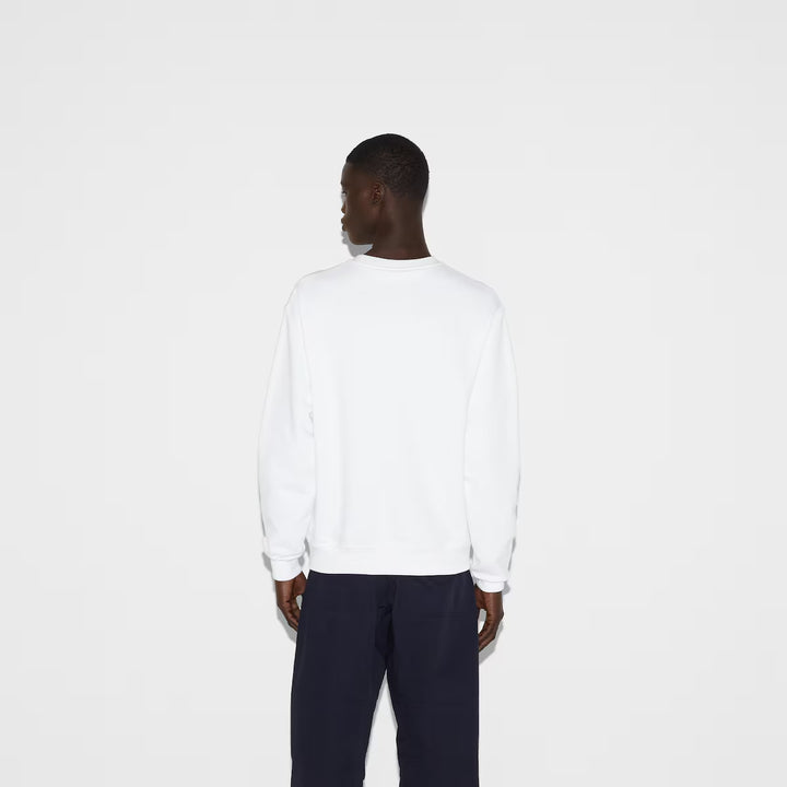 GUCCI COTTON JERSEY SWEATSHIRT