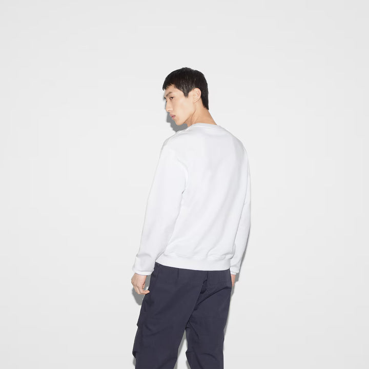 GUCCI COTTON JERSEY SWEATSHIRT