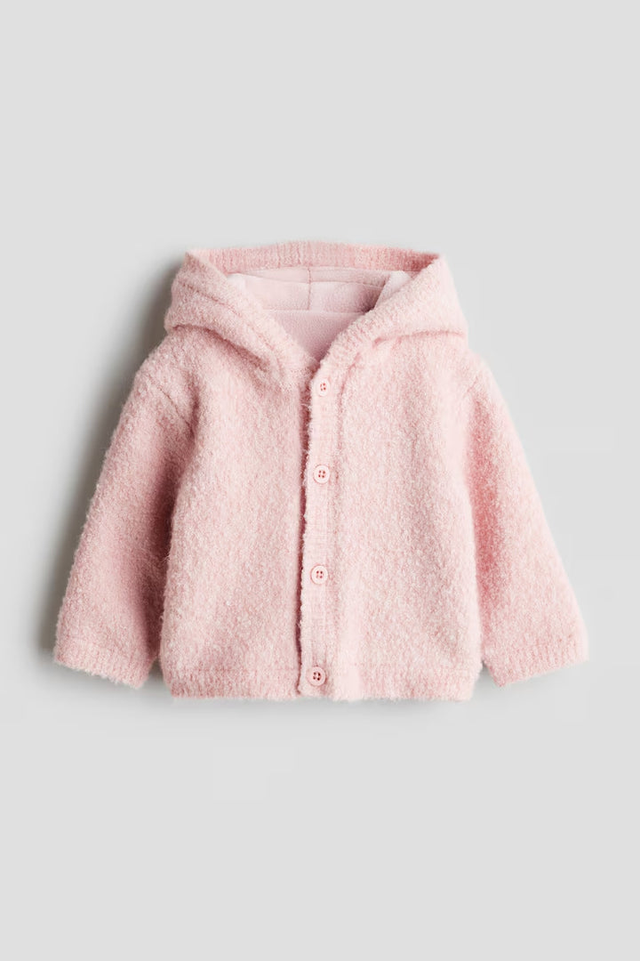 H&M  Appliquéd Cardigan