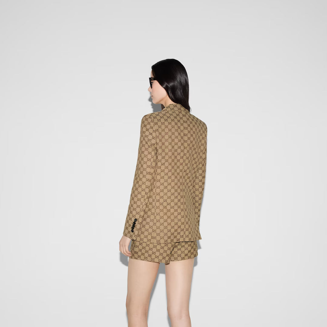 GICCI GG canvas jacket