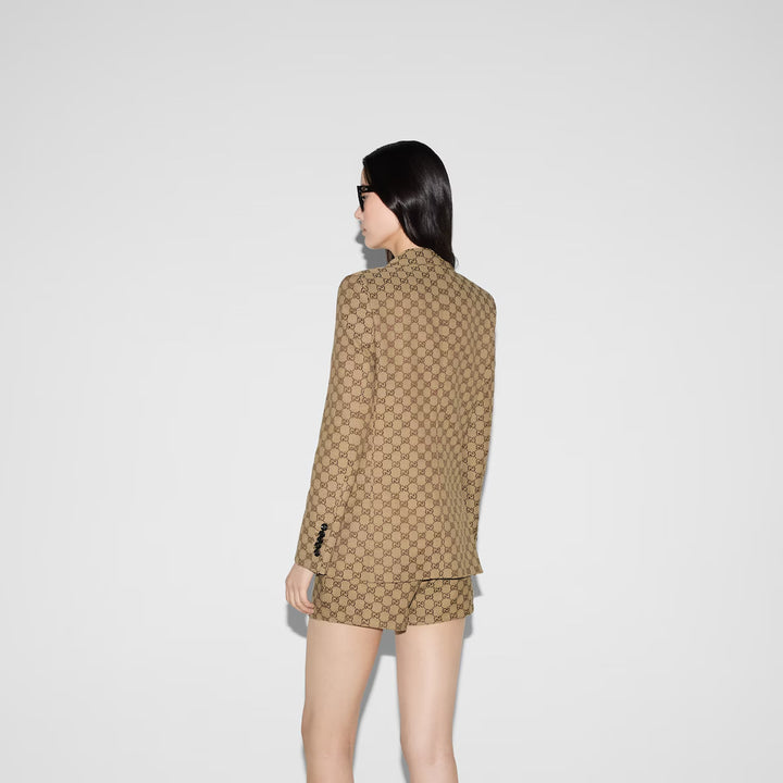 GICCI GG canvas jacket