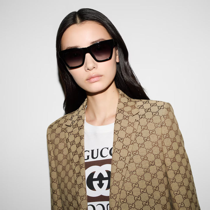 GICCI GG canvas jacket