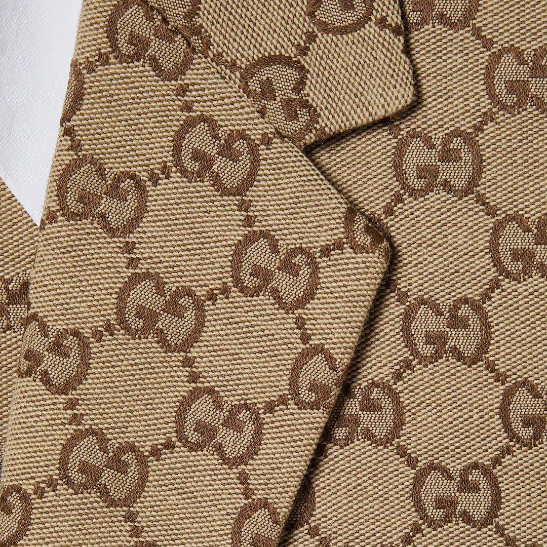 GICCI GG canvas jacket