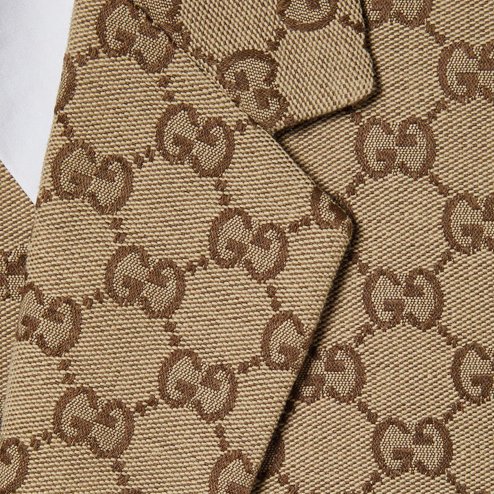 GICCI GG canvas jacket