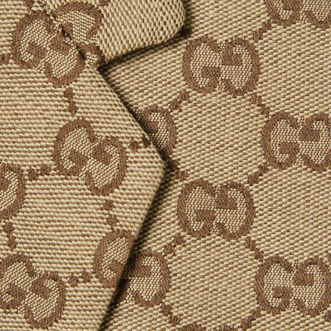 GICCI GG canvas jacket