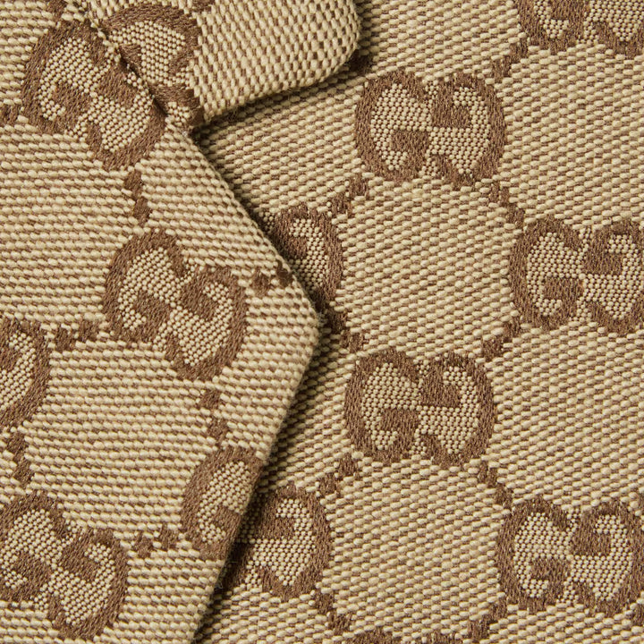 GUCCI GG canvas jacket