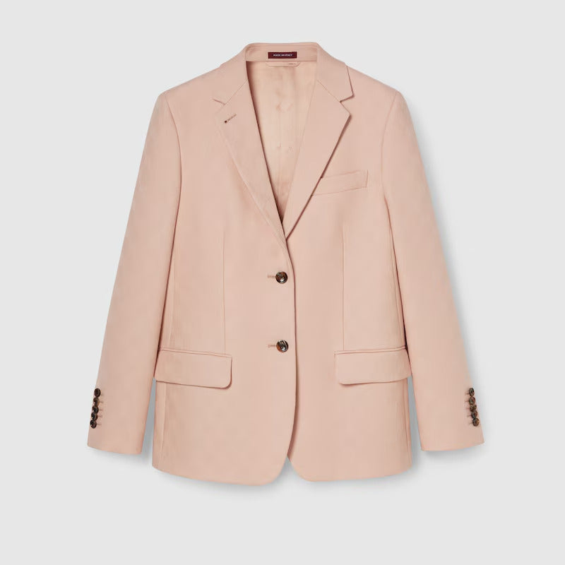 GICCI GG canvas jacket