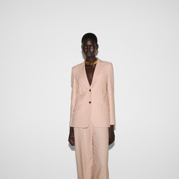 GICCI GG canvas jacket