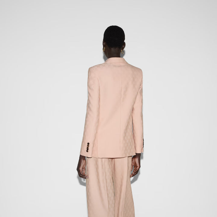 GICCI GG canvas jacket