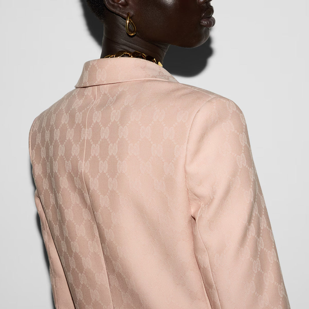 GICCI GG canvas jacket