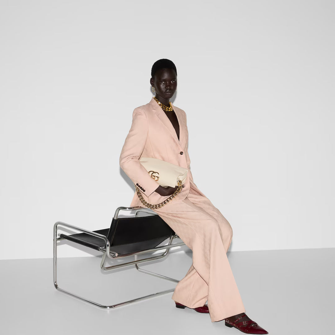 GUCCI GG canvas jacket